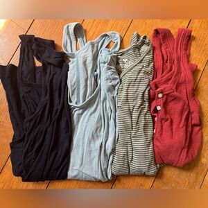 Tank Top Bundle - American Eagle (S/M) and Target Brand (S)